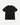 PIPING TEE BLACK - Blazmed