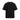 PIPING TEE BLACK