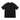 PIPING TEE BLACK