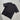 PIPING TEE BLACK
