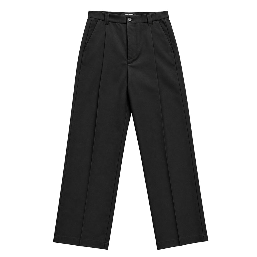 PANTALON PINZAS BLACK