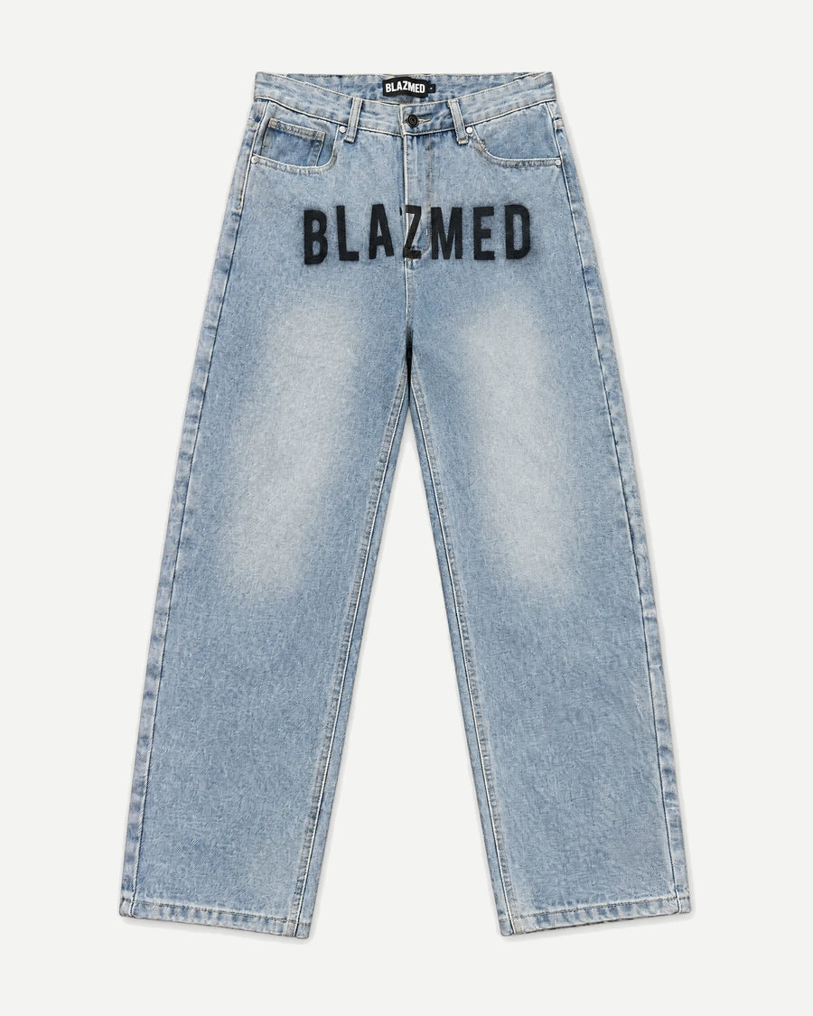 VAQUEROS BLUE BLAZMED - Blazmed