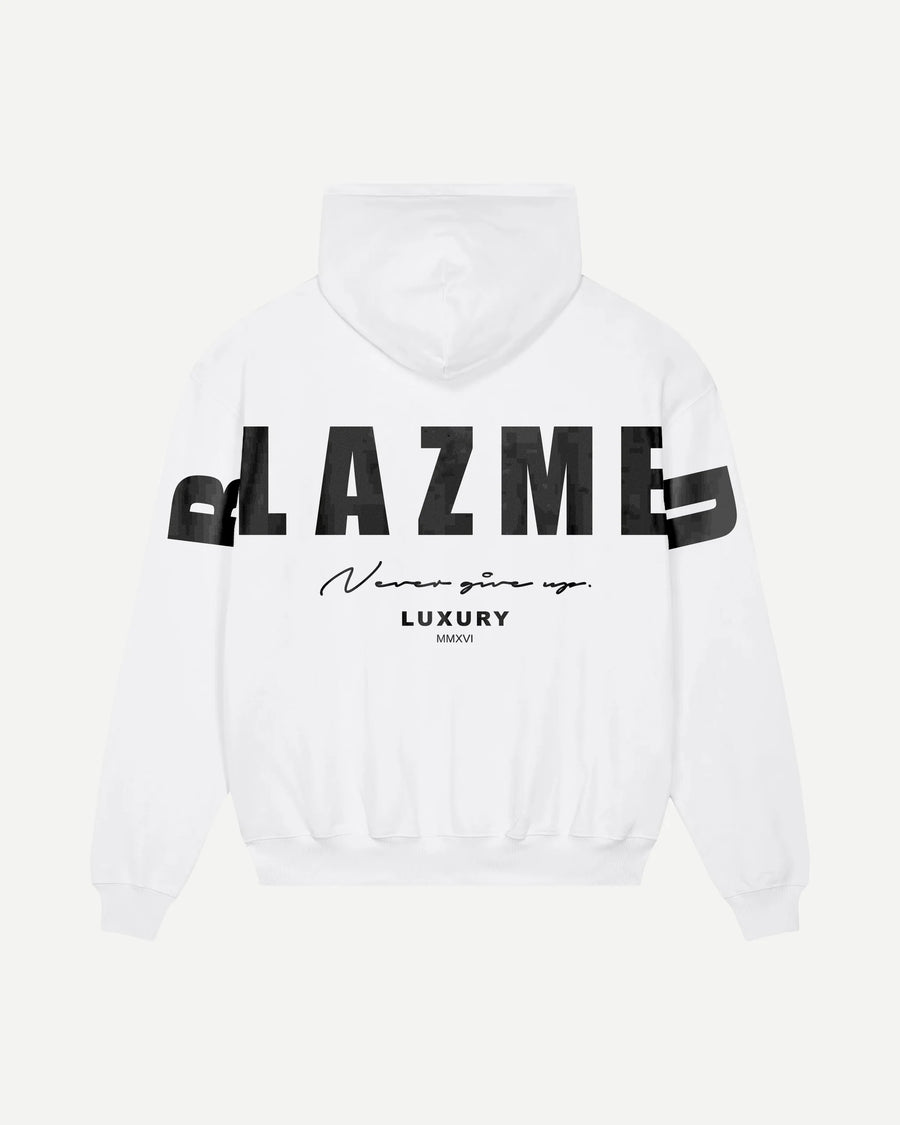 COOPER DRY BLAZMED LUXURY WHITE - Blazmed