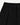 PANTALON PINZAS BLACK - detalle frontal - Blazmed