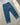 VAQUEROS INDIGO BLAZMED